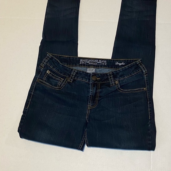 🛍️ Bootlegger Skinny Jeans, W30/L33 - Picture 2 of 4